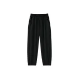 [Быстросохнущие Брюки с Защитой от Комаров] Черный