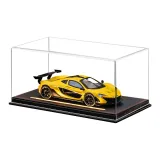 McLaren P1 [Желтый] + Кожа Пыль Покрытие