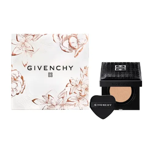 Givenchy Звезда Мягкий Свет Foundation Воздушные подушки Увлажняющий Нелипкий 12г
