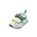 Белый/Зеленый/Желтый/Серый