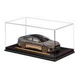 Audi RS7 [Серый] + Кожа Пылезащитный чехол