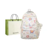 Белый с шармом + элегантная сумка для покупок