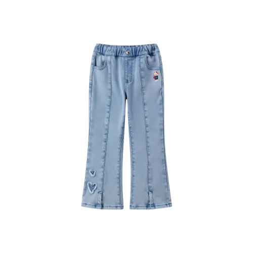 PAW IN PAW Брюки Синий Детские Возраст 3-7 лет