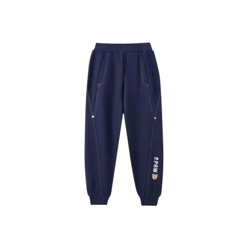 PAW IN PAW Брюки Темно-синий Children Возраст 3-7 лет