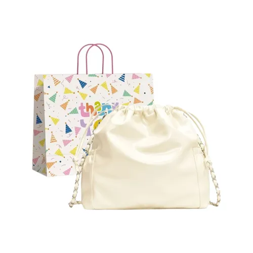 Three Ducklings ПУ (полиуретан) Сумка через плечо Женская Белая Серебряная Черная Красная