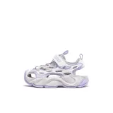 Бело-фиолетовый