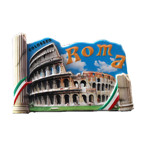 KecoSweet 3D-эффект Смола Креативный Магниты аниме-тематики