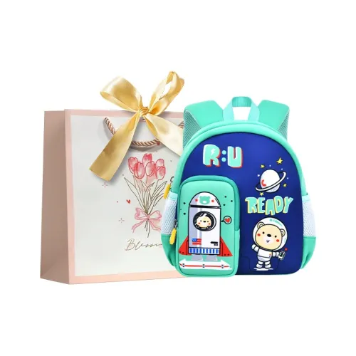 Champion Cub Нейлон KIDS Сумка Средняя Детская Зеленая Небесно-синяя Красная Королевская синяя