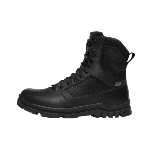 Danner Lookout Водонепроницаемый и противоскользящий Crew Outdoor Мужской Черный