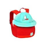 Красный, зеленый, маленький, парус.