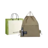 Зеленая + Элегантная Сумка для покупок