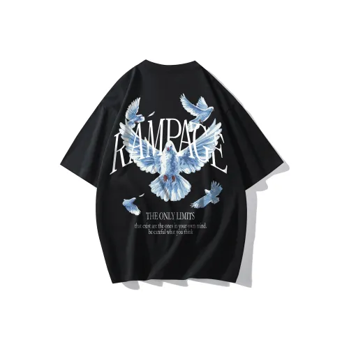 RAMPAGE Унисекс Футболки