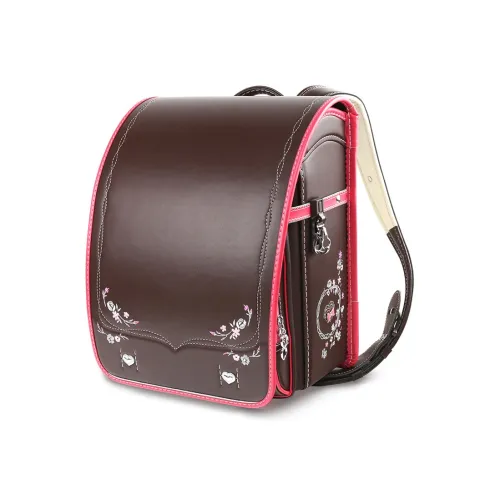 Coulomb Кожа Студенческая Сумка Стандартная Детская Многоцветная