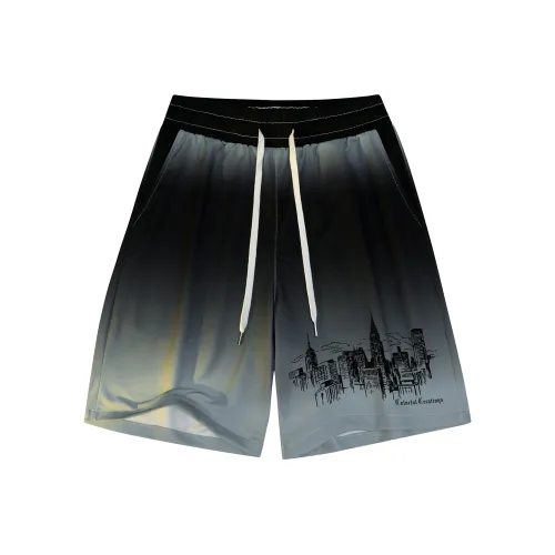 Colorful Creations Повседневные шорты унисекс