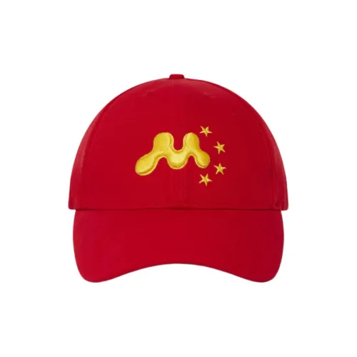 Mowalola Бейсболки Унисекс