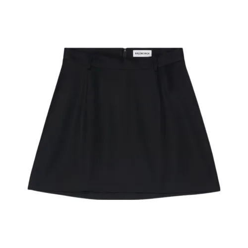 Balenciaga Повседневные короткие юбки для женщин