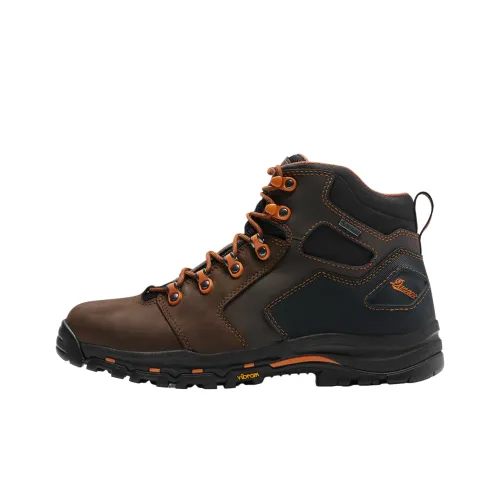 Danner Vicious Outdoor Коричневый Оранжевый Мужской
