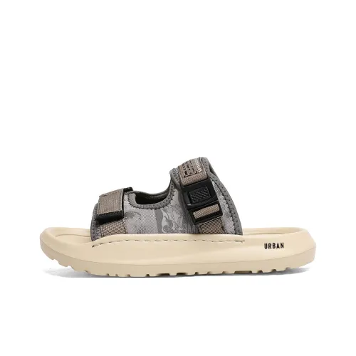 URBAN AUTHENTIC Слипоны Мужские