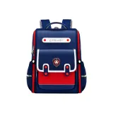 Королевский синий, красный