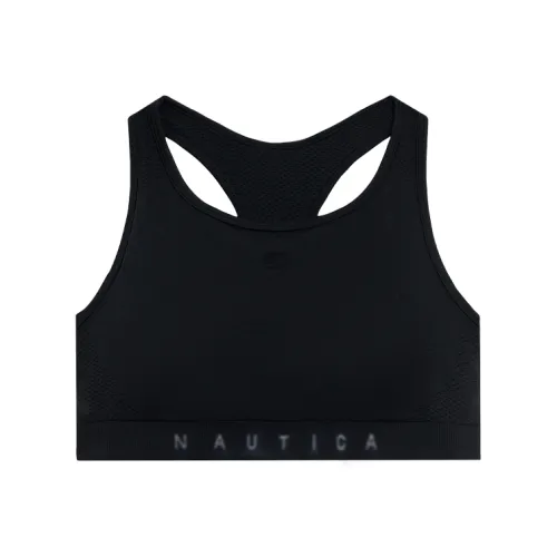 NAUTICA Топ без рукавов Черный Подростки