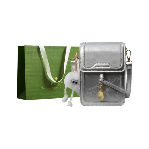 Three Ducklings ПУ (полиуретан) Чехол для телефона Женский Розовый Черный Серебряный Белый