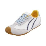 Бежевый синий