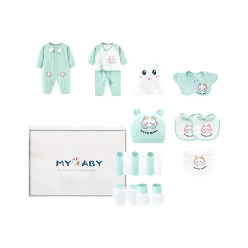 Dis Rabbit Малыш Подарочная Коробка Детский Синий