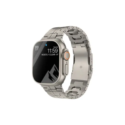 Brangdy Ремень Apple Совместимость Сплав