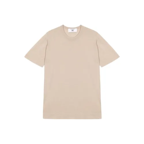 JOHN SMEDLEY SS25 DAKS House T Рубашка Мужская