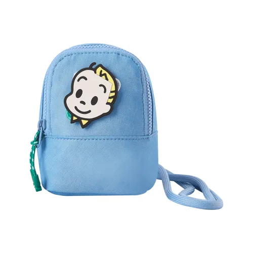 FILA KIDS Denim Kids Bag Standard Kids Denim Blue FILA KIDS Деним Kids Сумка Стандартный Kids Джинсовый Синий