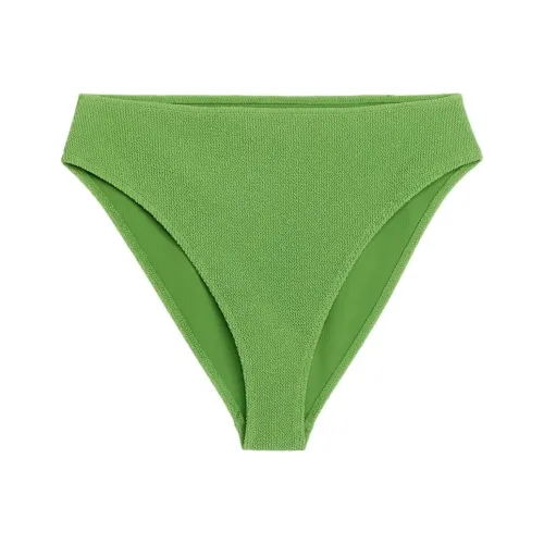 ARKET Зеленые Женские Плавки