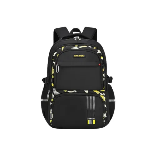 Sesame Baby Нейлон Студенческая Сумка Стандартная Детская Многоцветная