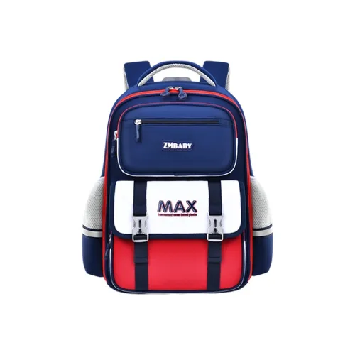 Sesame Baby Нейлон Рюкзак Большой Мужской Королевский Синий Розовый Королевский Синий Красный Королевский Синий Фиолетовый