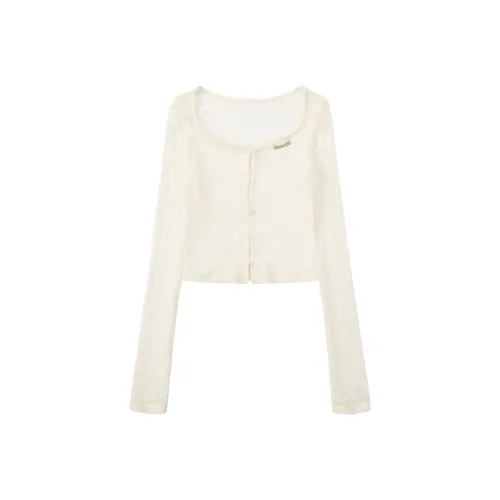 UNIFREE Женские Шифоновые Рубашки