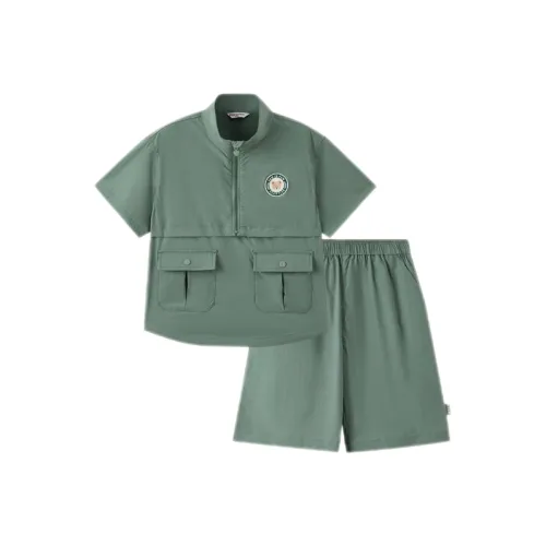 PAW IN PAW Повседневная спортивная одежда 2 предмета комплект для детей в возрасте 3-7 лет