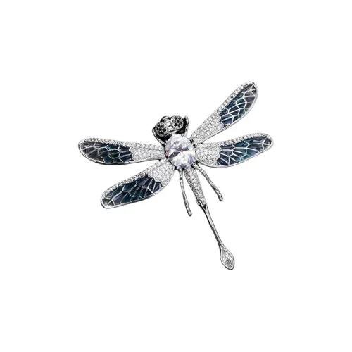 Yamaichi Maru Экологичные Медные Броши Женские