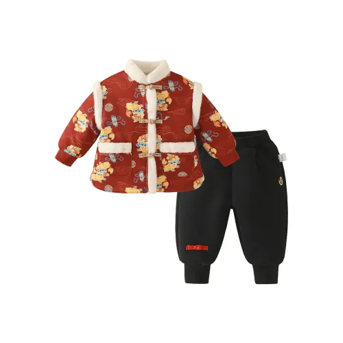 JELLYBABY Повседневная спортивная одежда для детей 3-7 лет