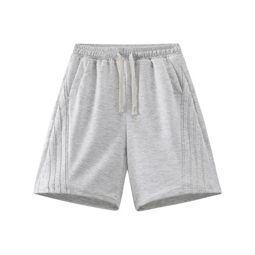 FAKE VINTAGE Повседневные шорты унисекс