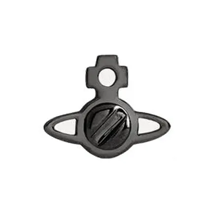 Vivienne Westwood Серьги Brass Stud Мужские