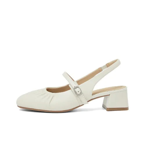 COMELY Грубый каблук Высокие каблуки Женские