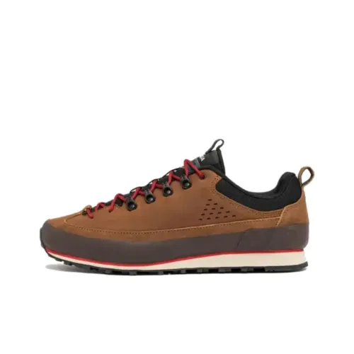 DECATHLON Arpenaz Альпинистские и туристические ботинки Низкий верх Коричневый Мужской