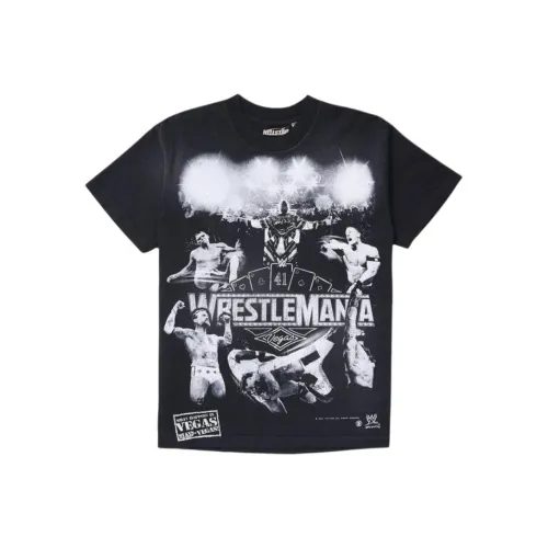 Hellstar Мужские черные футболки