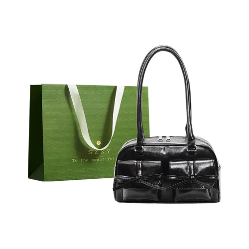 Three Ducklings ПУ (полиуретан) Сумки через плечо Подростки Белый Серебристый Черный Красный Розовый Кофейный