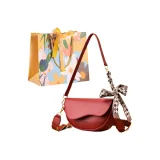 Красный+сумка для покупок