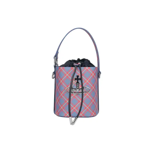 Vivienne Westwood Хлопковая ткань Сумка Стандартная Женская Многоцветная