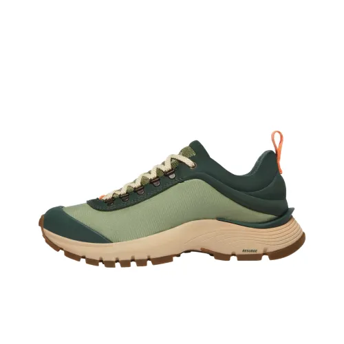 Danner Trail Trainer Low Топ Кроссовки для тренировок Женские Зеленый