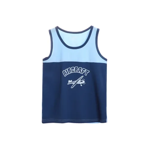 MIIOW Майка Темно-королевский синий Подростки