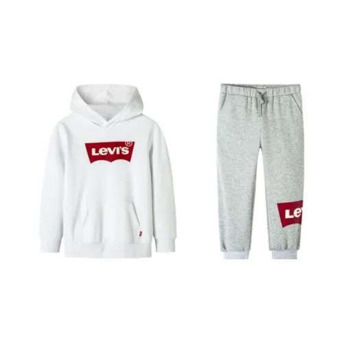 Levi's Kids Комплекты Осенние и Зимние Белый Дети Возраст 3-7 лет