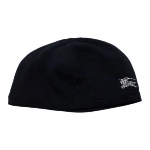 Burberry Cotton Wool Beanies Baby Black