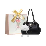 Черный+Брелок